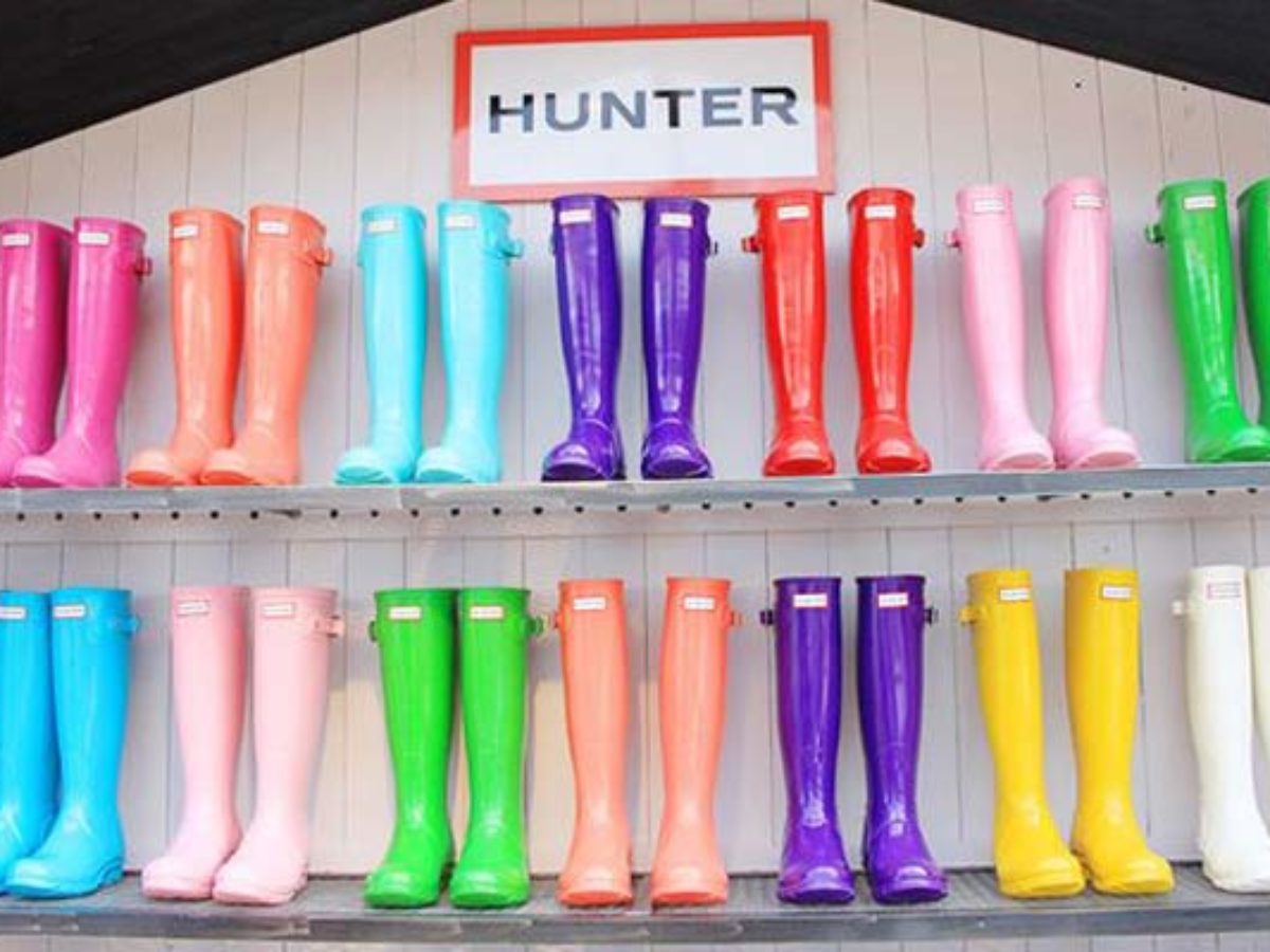 estoy feliz dueño Estrella Las mejores botas de lluvia ¿ Donde comprar Botas Hunter ?