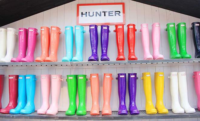 estoy feliz dueño Estrella Las mejores botas de lluvia ¿ Donde comprar Botas Hunter ?
